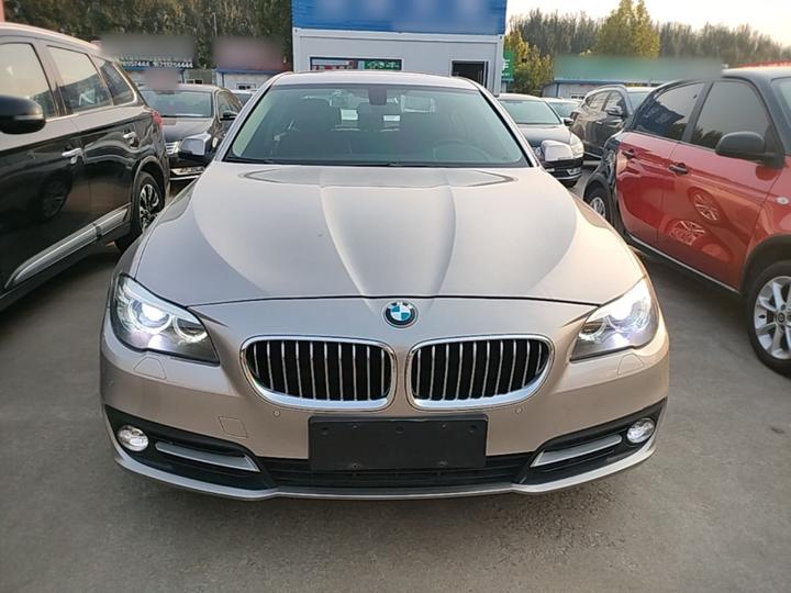 5 Series 2017 520Li photo 2