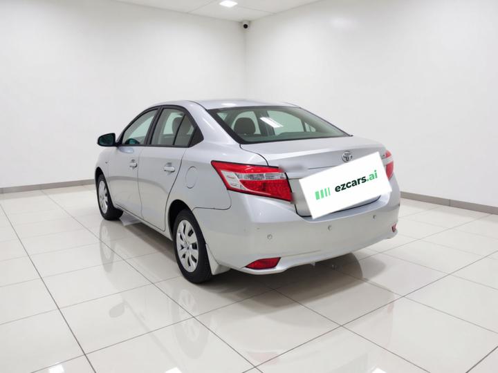 Vios 2014 1.5L MT photo 4