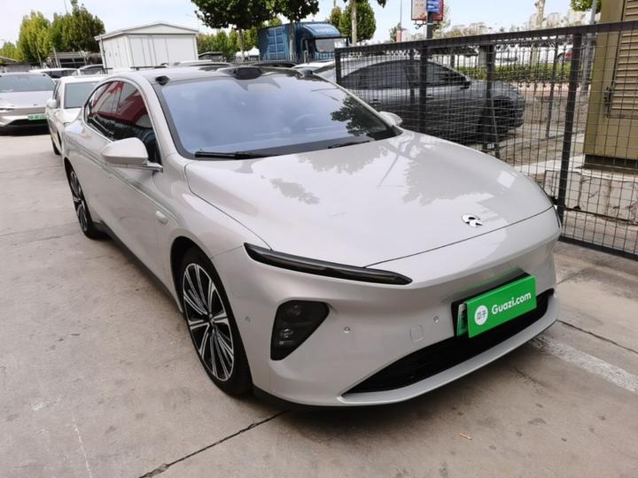 ET7 2024 75kWh Executive Signature photo 3