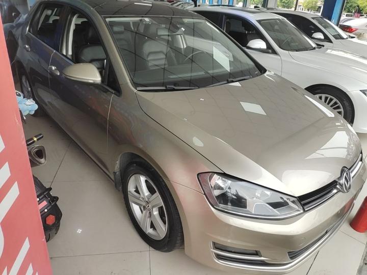 Golf 2015 1.4TSI AT Luxury photo 3