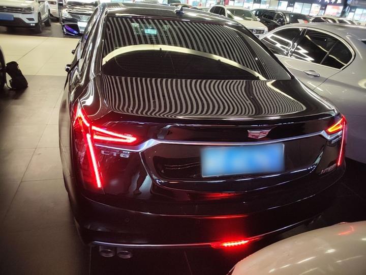 CT6 2022 28T Luxury photo 3