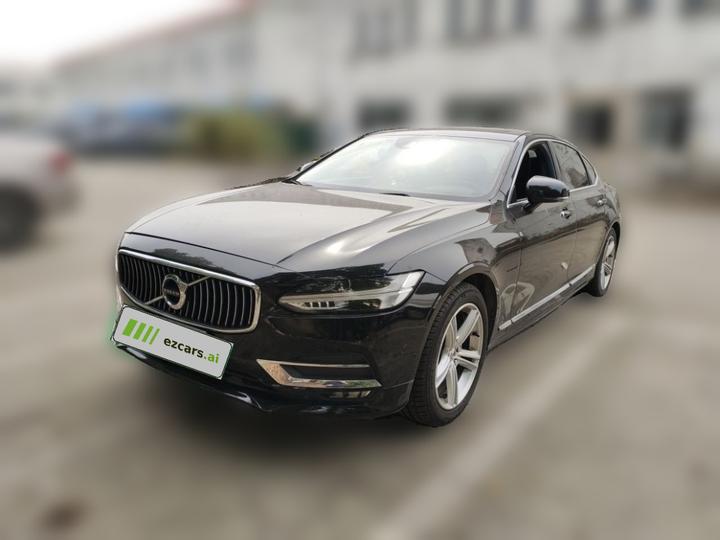 S90 2019 T5
