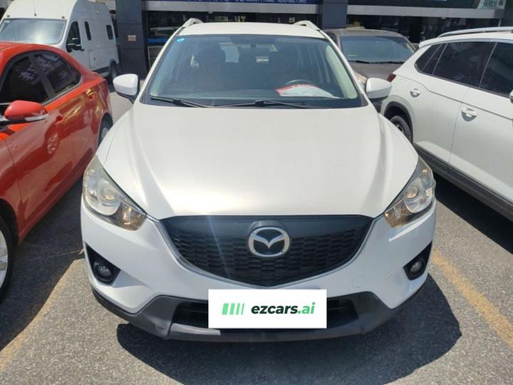 CX-5 2013 2.0L AT RWD Comfort photo 2