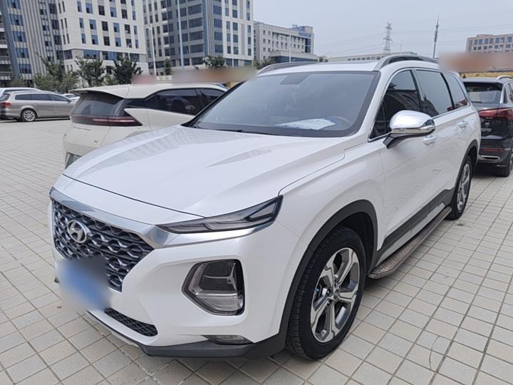 Santa Fe 2019 380 TGDi GLS AT RWD Luxury China V
