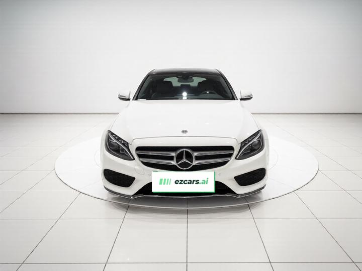 C-Class 2017 Facelift C 200 L Sport photo 2