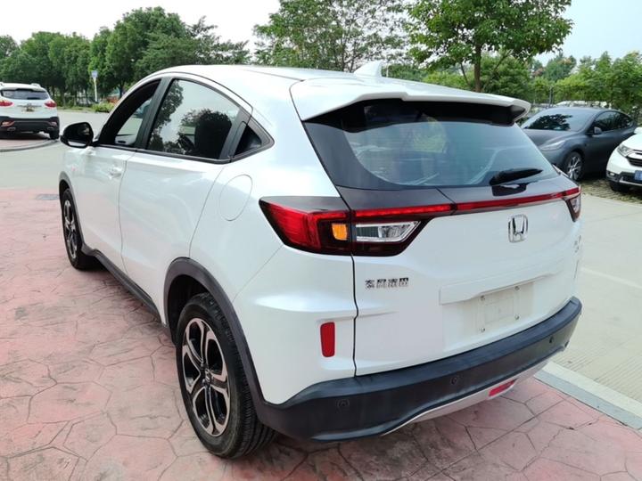 XR-V 2017 1.8L EXi CVT Comfort photo 4