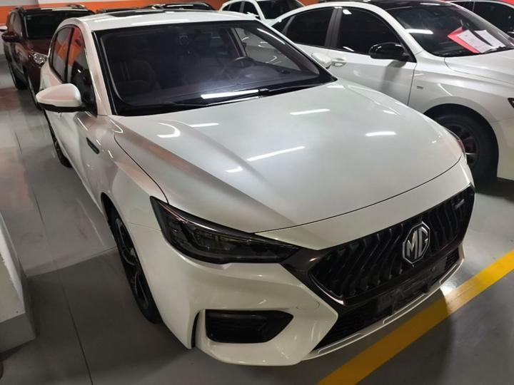 MG6 2020 1.5T AT Luxury photo 3
