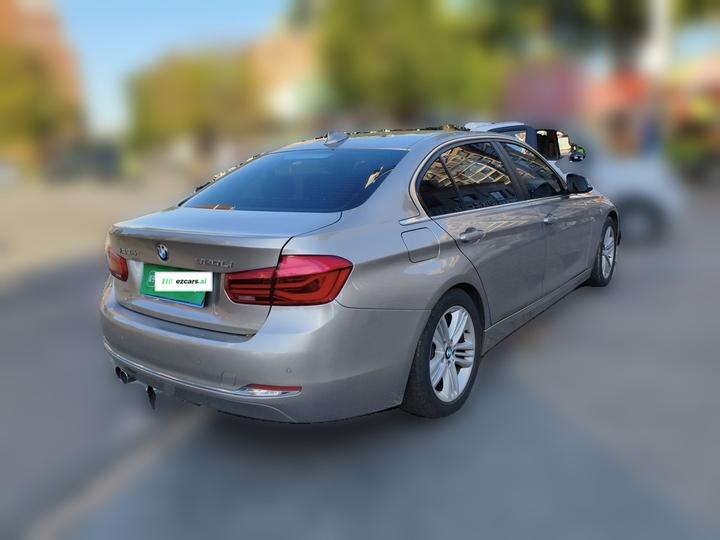 3 Series 2017 320Li Fashion photo 6