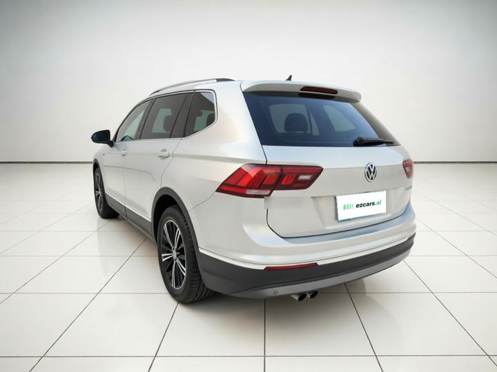 Tiguan L 2019 Facelift 280TSI AT RWD Comfort China VI photo 4