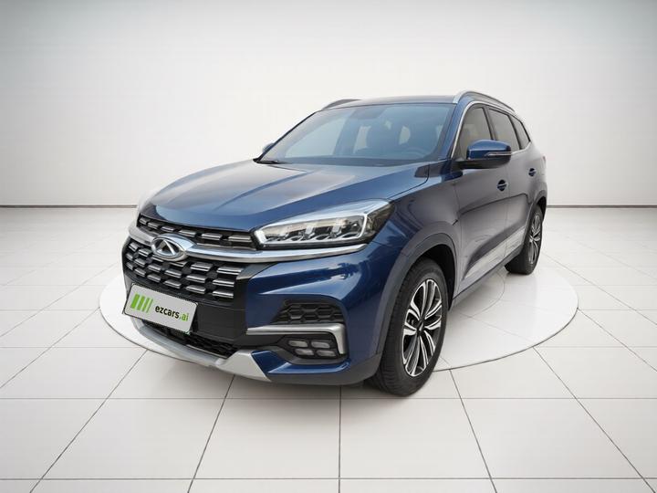 Tiggo 8 2020 Facelift 290TGDI AT Luxury