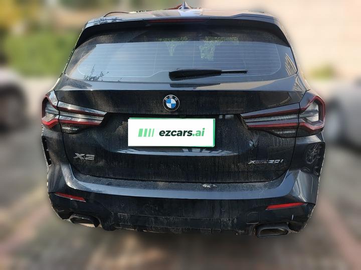 X3 2023 xDrive30i Leading M Night Package photo 5