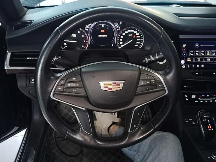 CT6 2022 28T photo 5