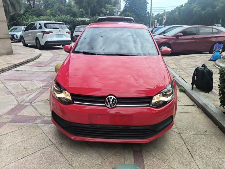 Polo 2018 1.5L AT photo 2
