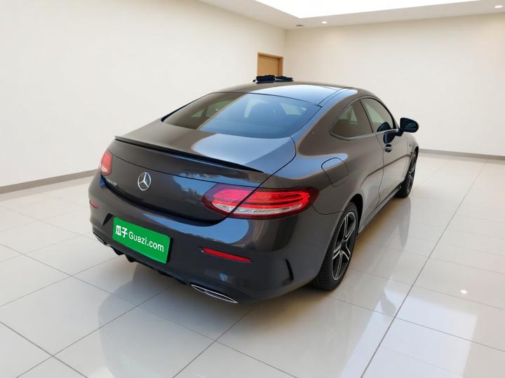 C-Class Imported 2022 Facelift C 260 Coupe photo 6