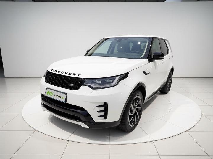 Discovery 2021 360PS R-Dynamic S