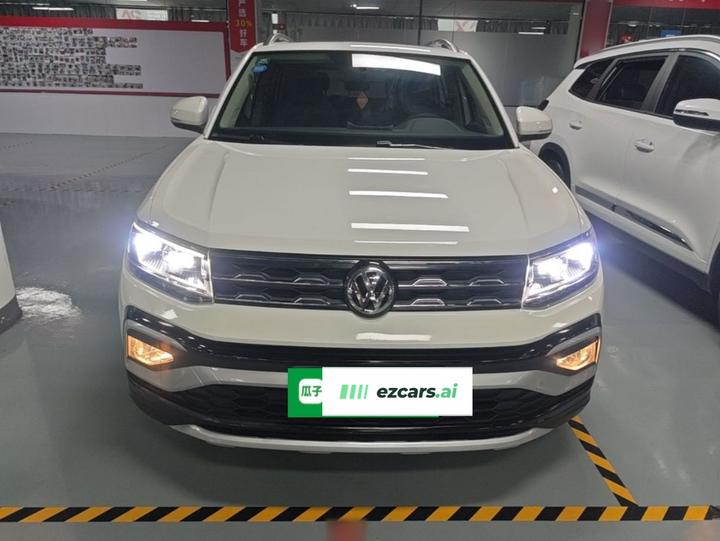 T-Cross 2019 280TSI DSG Comfort photo 2