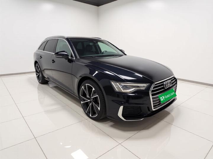 A6 Imported 2021 Avant 45 TFSI Dynamic photo 3