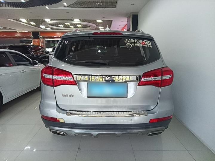 H8 2017 2.0T Petrol RWD Smart photo 5