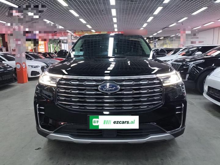 Explorer 2023 EcoBoost 285 AWD plus 7-Seater photo 2