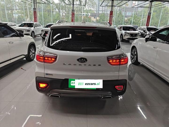 Sportage 2019 2.0L AT Smart Luxury photo 5
