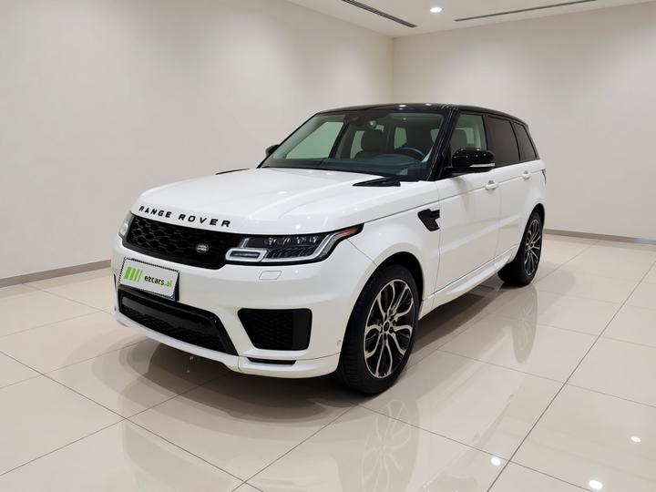 Range Rover Sport 2021 3.0 L6