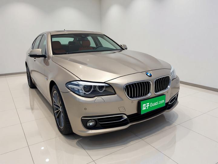 5 Series 2014 525Li Luxury Design Package photo 3