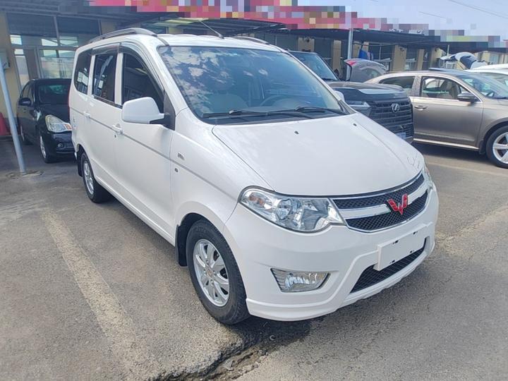 Wuling Hongguang 2015 1.5L S Base China V photo 3