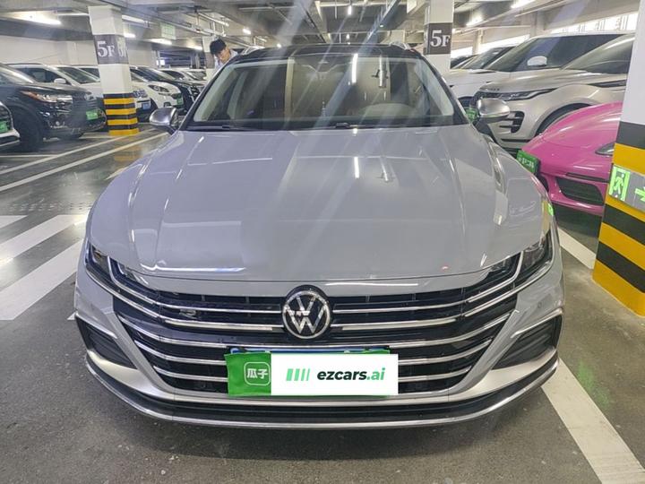 FAW-Volkswagen CC 2021 380TSI photo 2