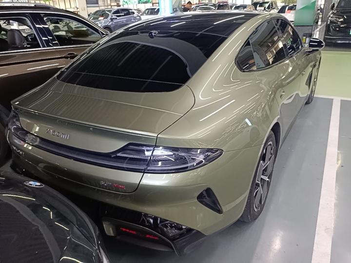 Xiaomi SU7 2024 AWD Extended Range High-end ADAS Max photo 4