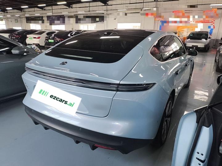 ET5 2022 75kWh photo 4
