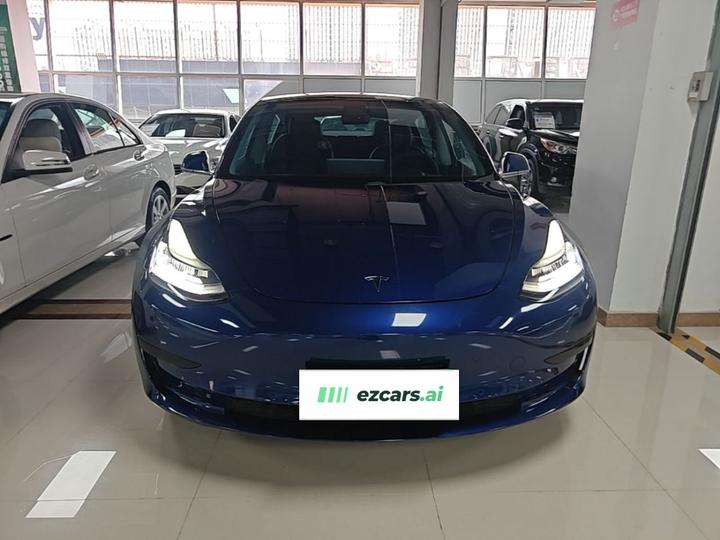 Model 3 2019 Standard Range RWD Upgraded photo 2