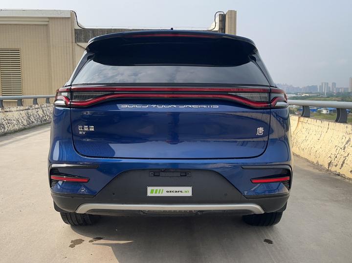 Tang EV 2022 EV 635KM AWD Flagship photo 3