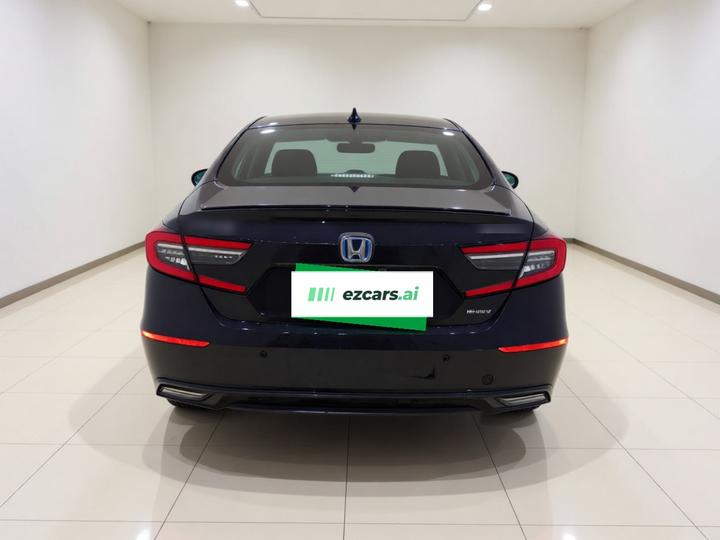 Accord 2022 Hybrid 2.0L Phantom Night photo 5