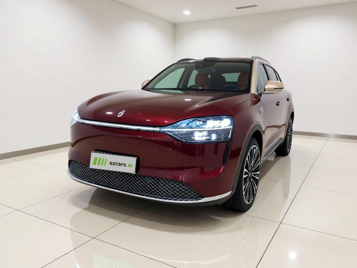 HIMA AITO M9 2025 EV Ultra 100kWh 6-Seater 192-Line LiDAR