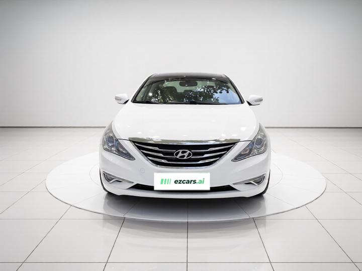 Sonata 2014 2.4L AT Leading IV photo 2