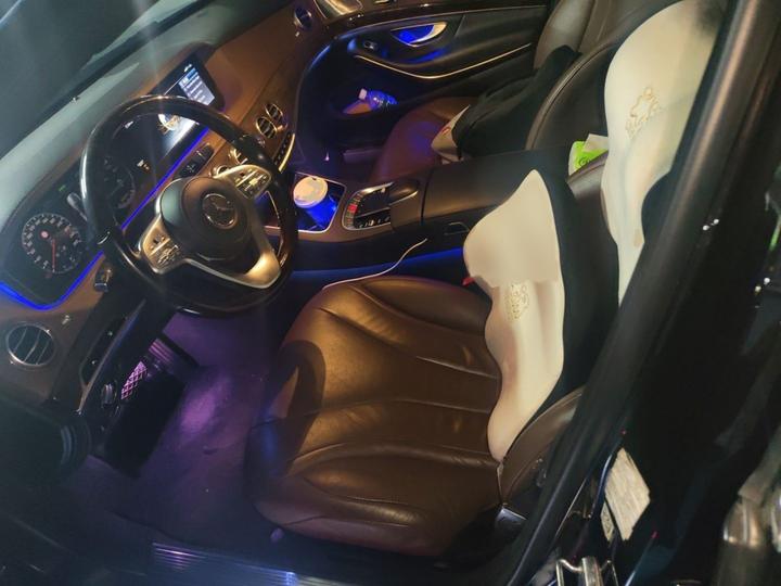 S-Class 2020 S 350 L Exclusive Edition photo 7