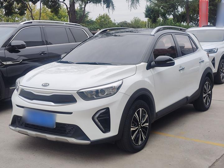 Stonic 2019 1.4L AT China V