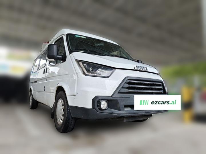 Transit 2017 2.8T Long Wheelbase 6/7/8-SeaterJX493 photo 3