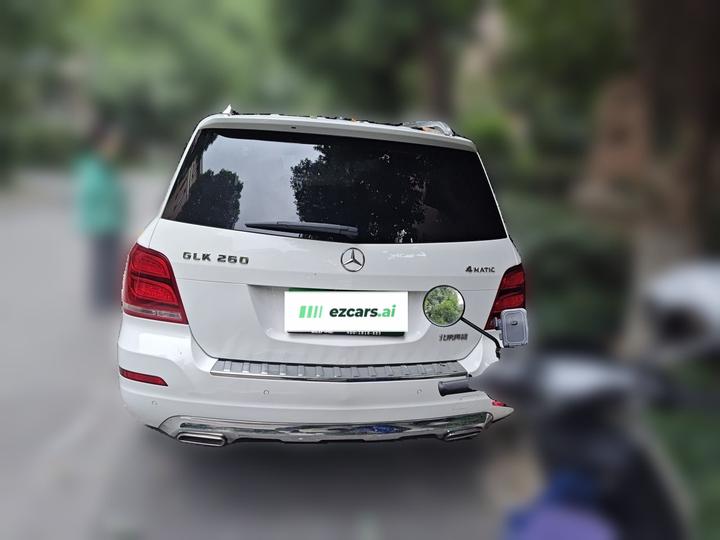 GLK-Class 2015 GLK 260 4MATIC Dynamic Ultimate photo 5
