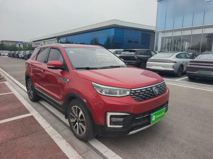 CS55 2018 1.5T AT China V photo 3