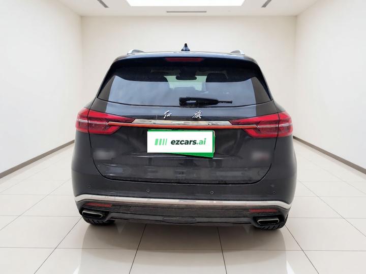 HS5 2022 Facelift 2.0T Connected AWD photo 5