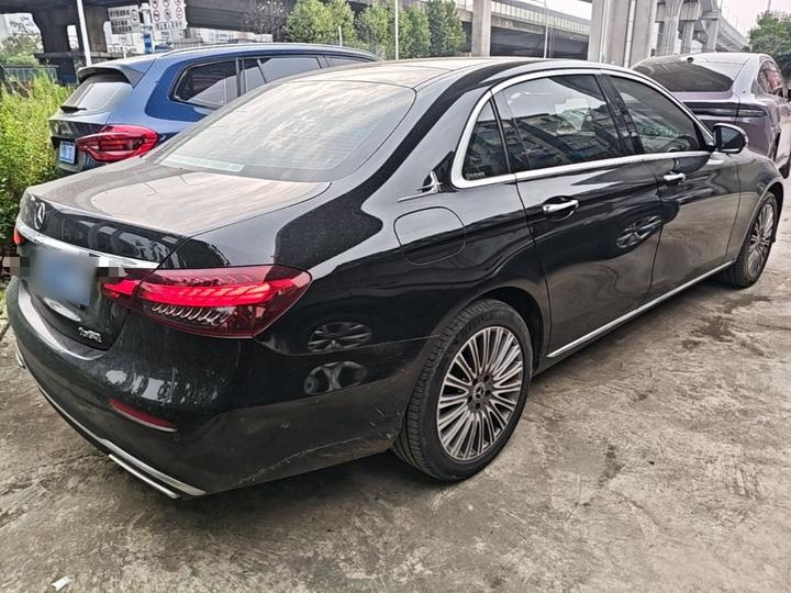 E-Class 2022 Facelift E 300 L Fashion photo 6