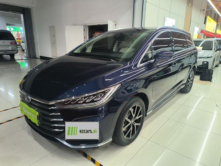 Song MAX EV 2022 DM-i 105KM Flagship