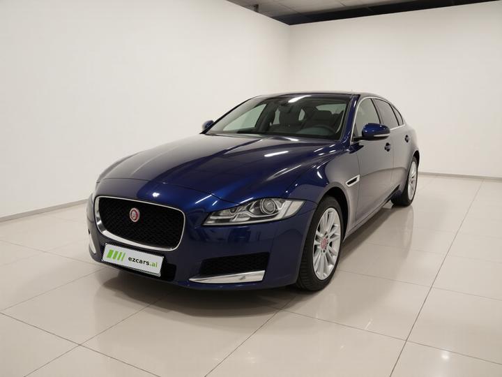 XFL 2018 XFL 2.0T 250PS Luxury