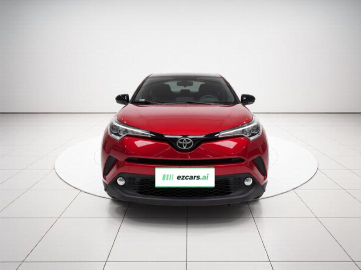 C-HR 2020 2.0L Leading photo 2