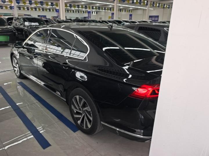 Magotan GTE PHEV 2022 GTE Luxury photo 4