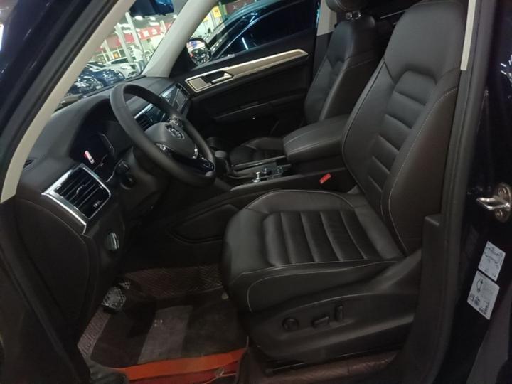 Teramont 2020 380TSI AWD Luxury China VI photo 6