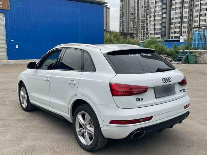 Q3 2017 35 TFSI quattro AWD photo 4