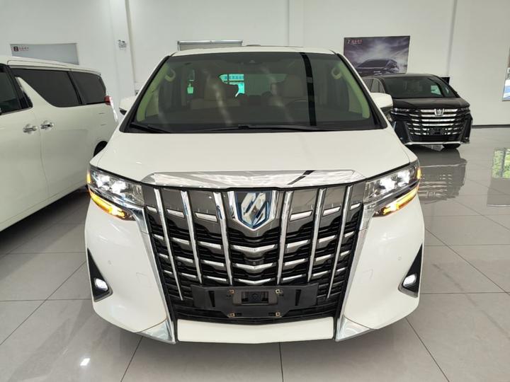 Alphard 2020 Hybrid 2.5L Premium photo 2