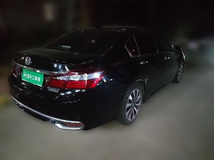 Accord 2016 Hybrid 2.0L photo 6